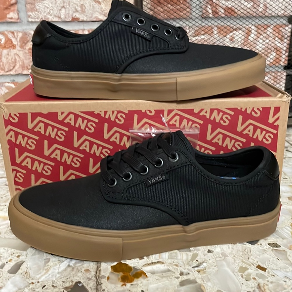 Vans Chima Ferguson pro X-Tuff Black Gum